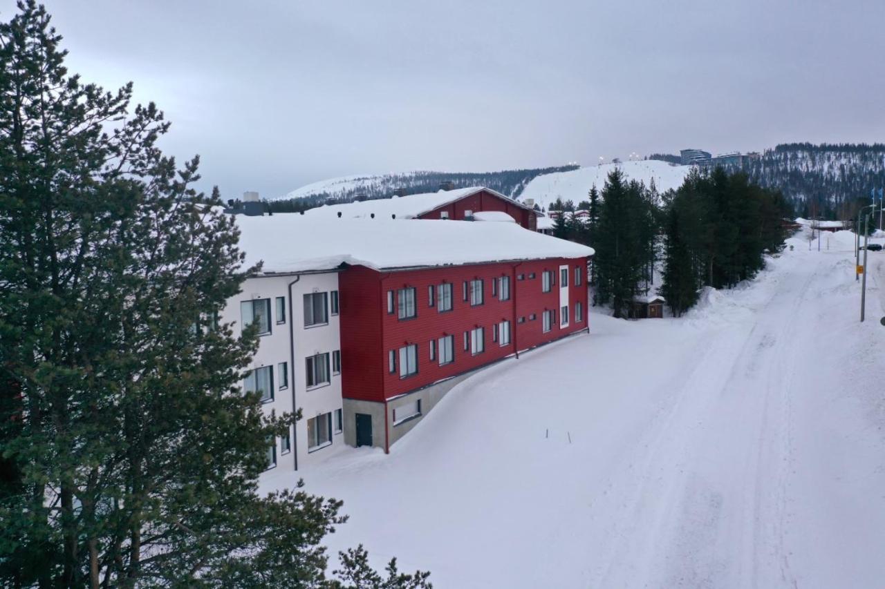 Hotel Lost In Levi Exterior foto
