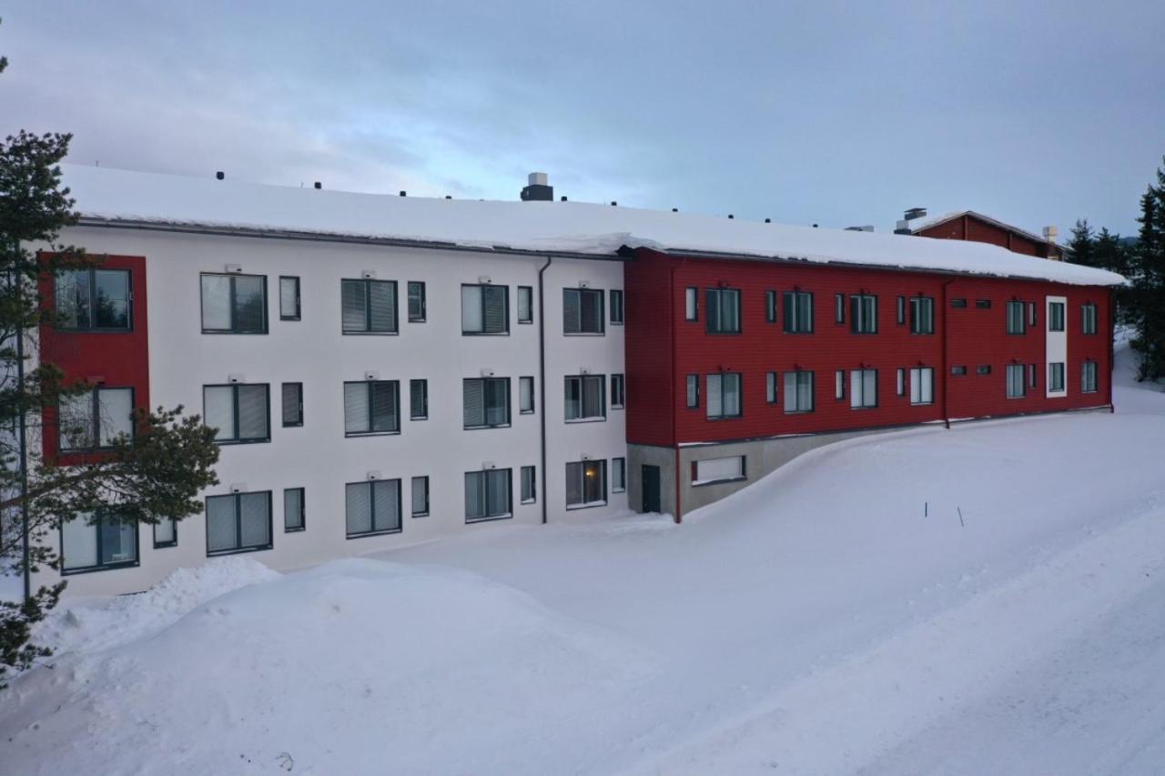 Hotel Lost In Levi Exterior foto